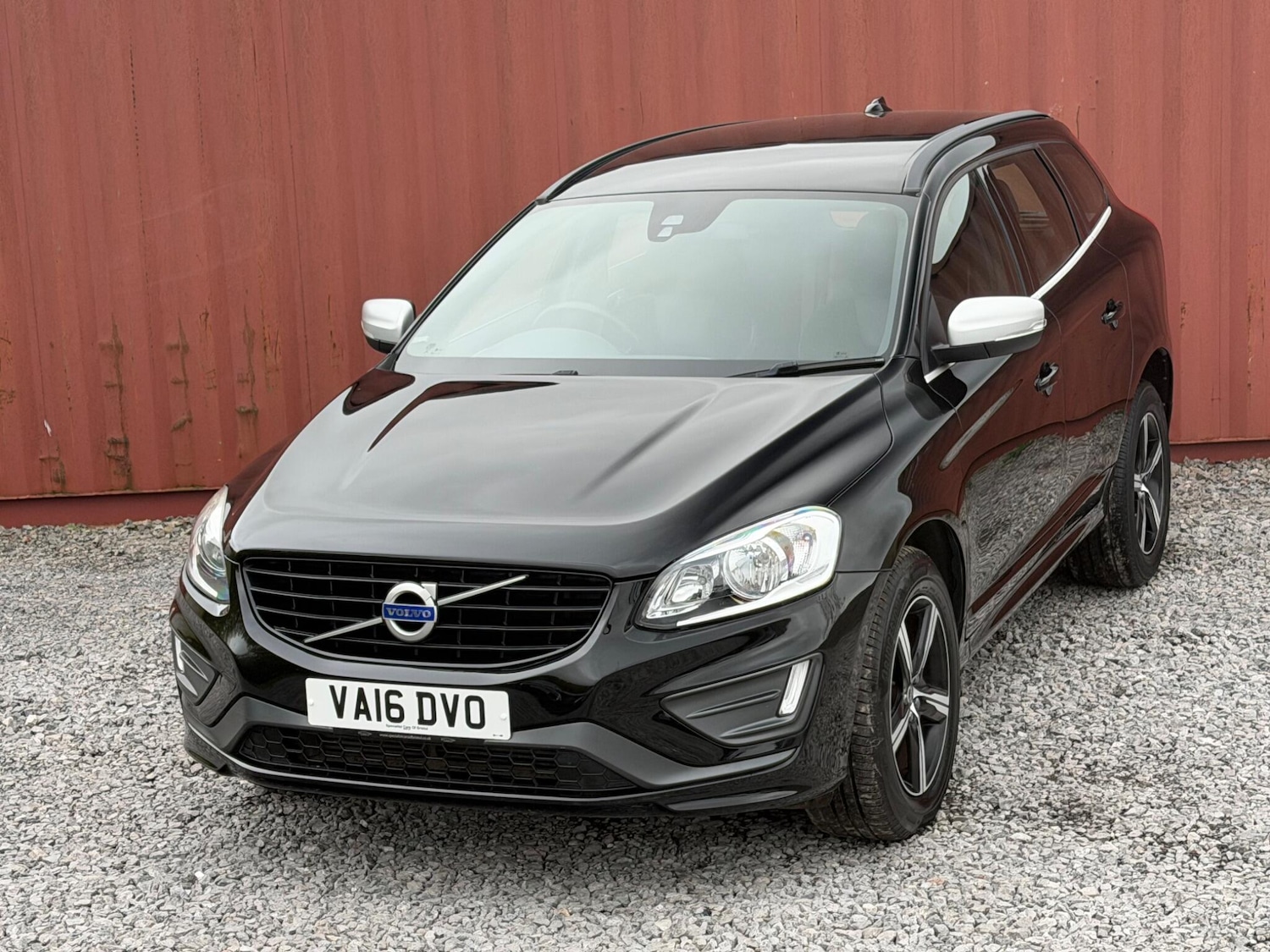 Used Volvo XC60 2016 for sale - 78127430: Photo 13