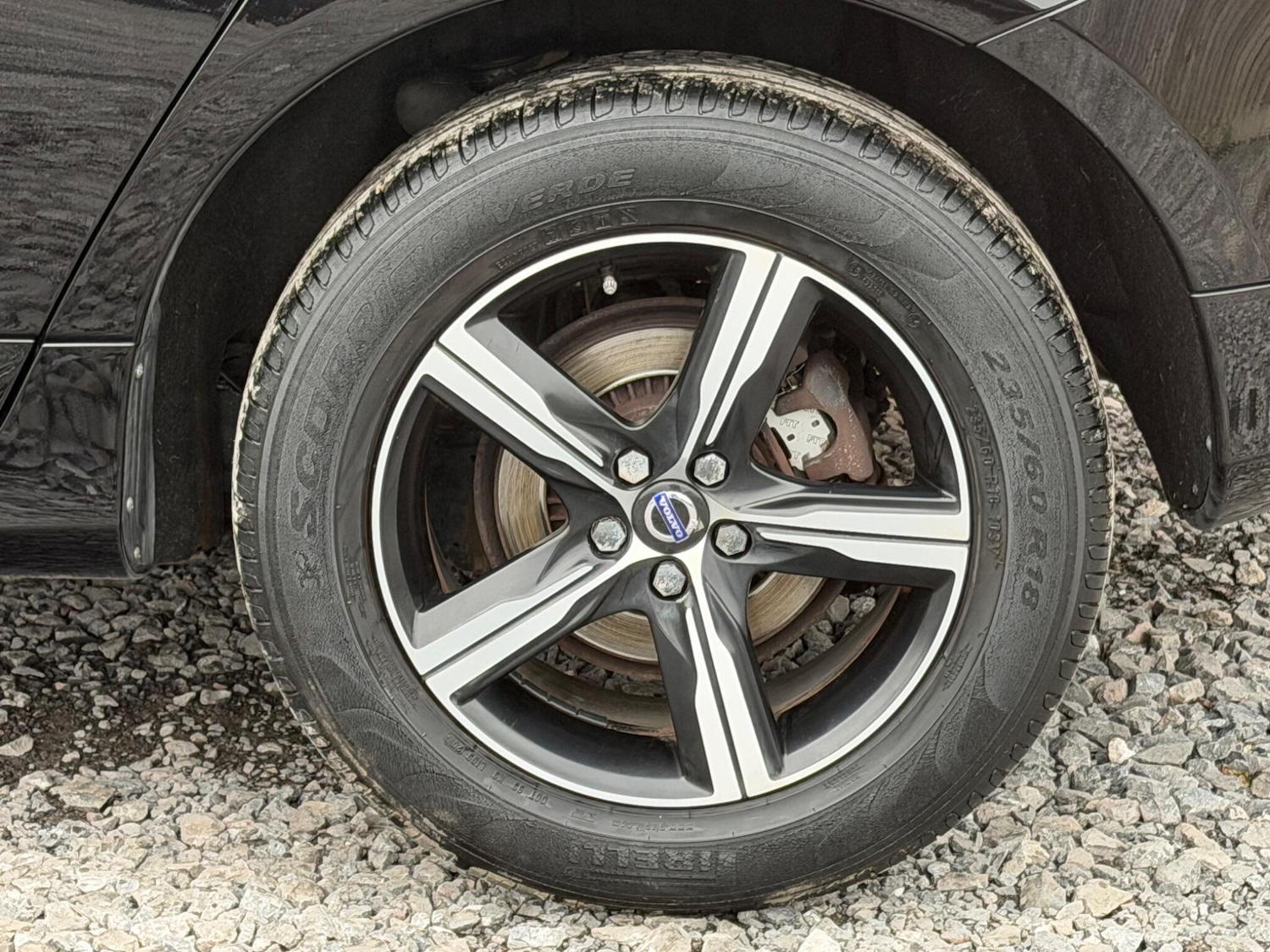 Used Volvo XC60 2016 for sale - 78127430: Photo 18