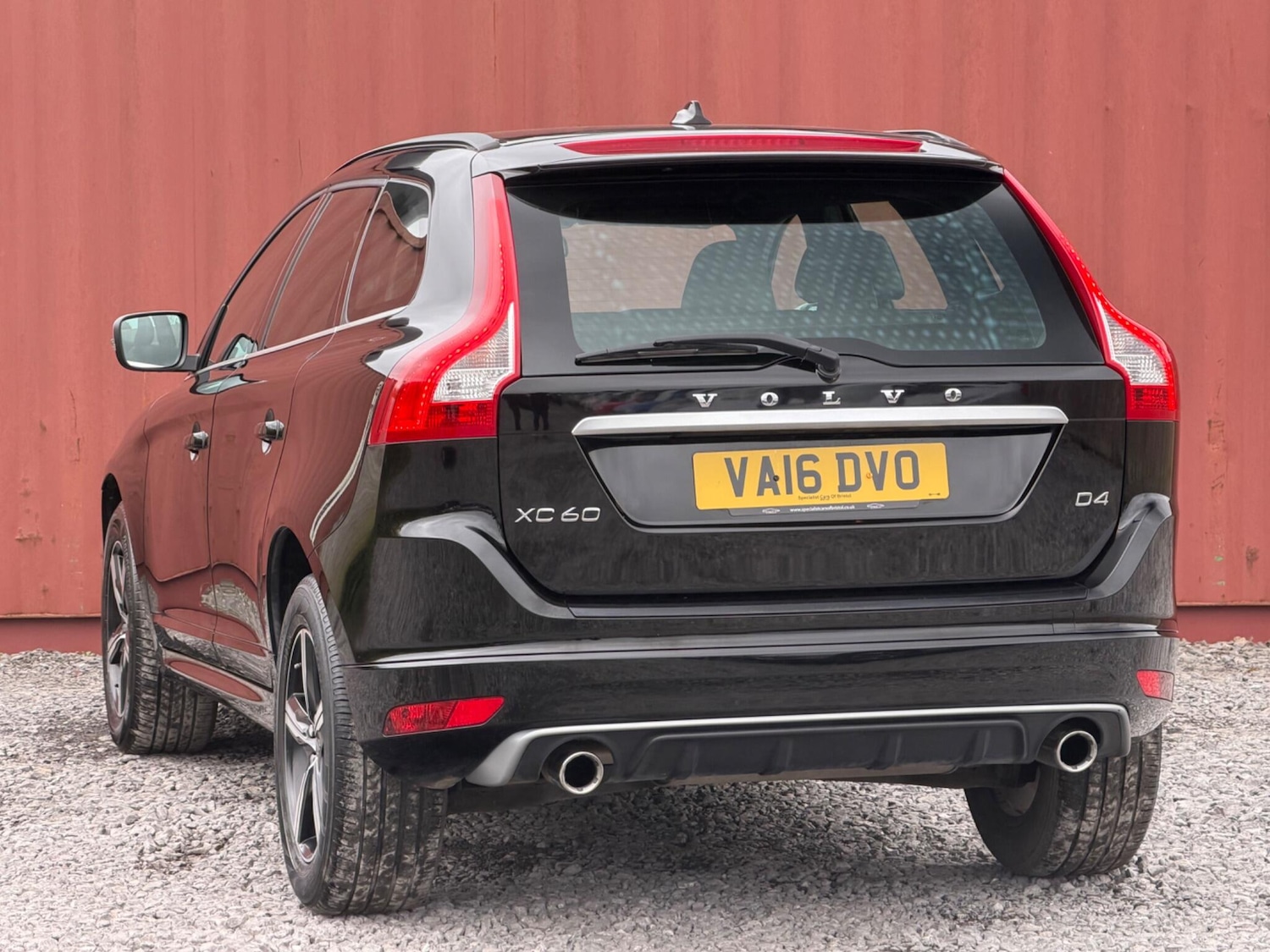 Used Volvo XC60 2016 for sale - 78127430: Photo 19