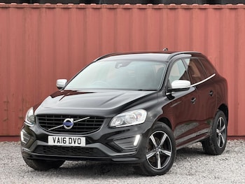 Used Volvo XC60 2016 for sale - 78127430: Photo