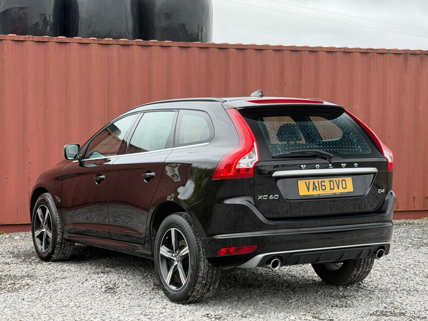 Used Volvo XC60 2016 for sale - 78127430: Photo 20