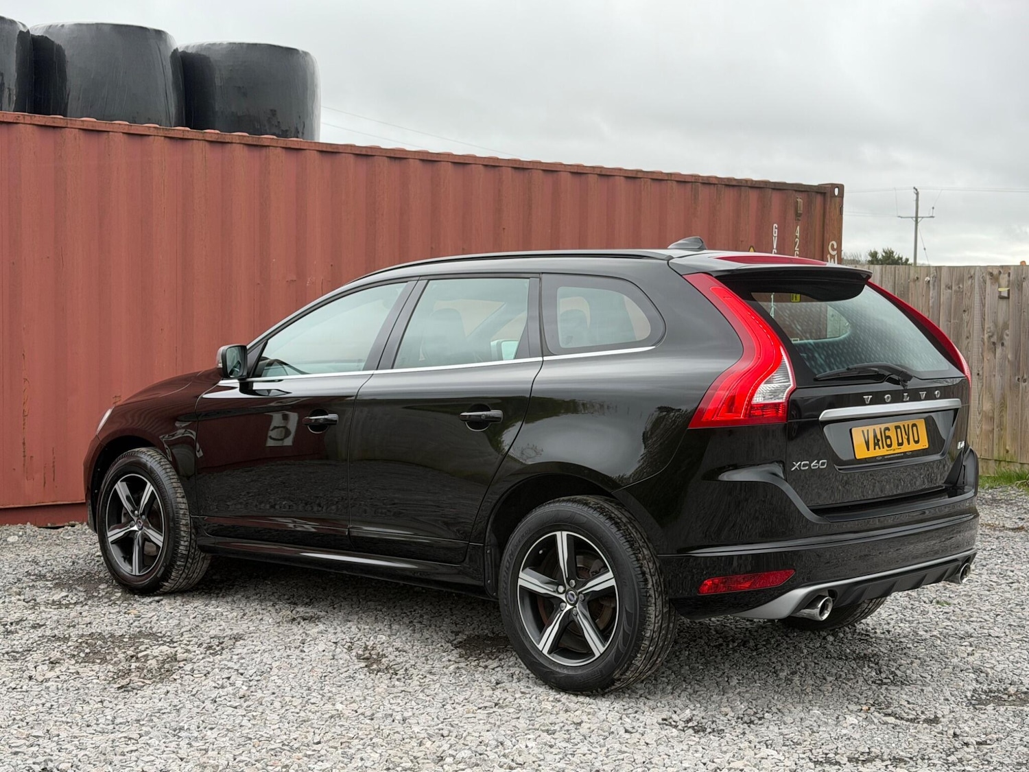 Used Volvo XC60 2016 for sale - 78127430: Photo 21