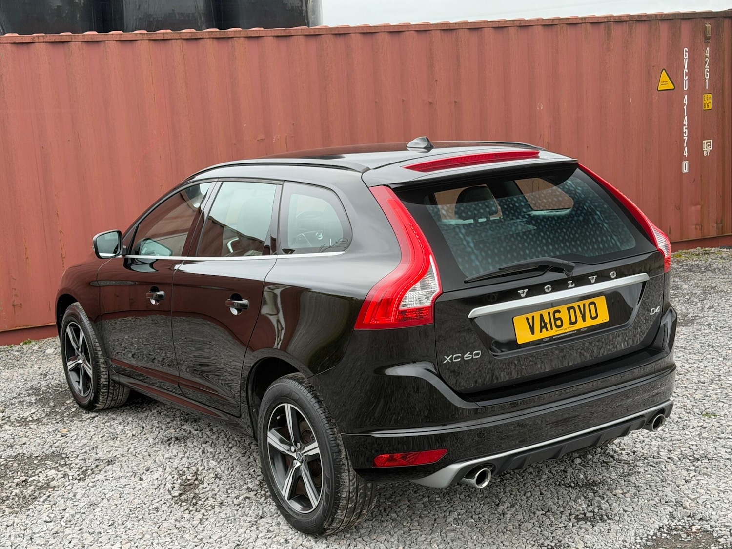Used Volvo XC60 2016 for sale - 78127430: Photo 22