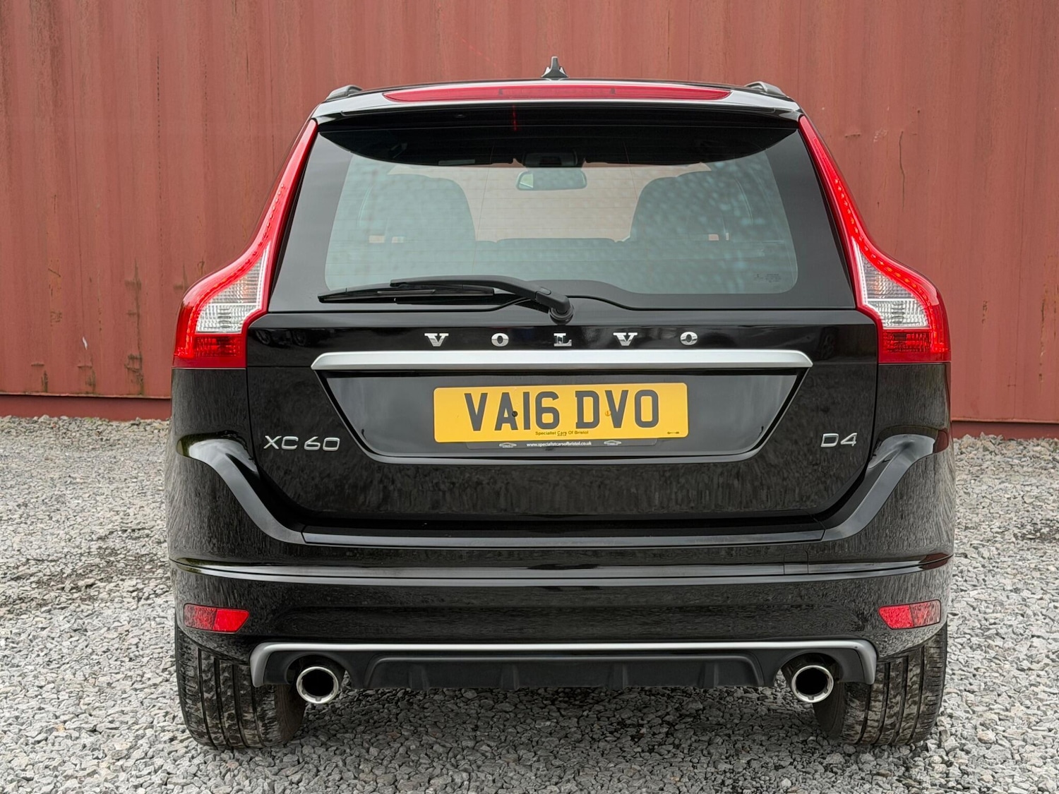 Used Volvo XC60 2016 for sale - 78127430: Photo 23