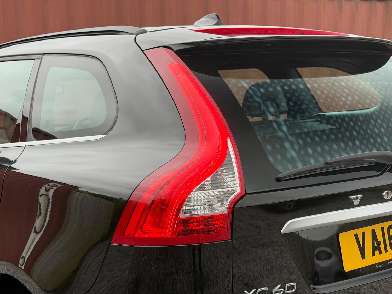 Used Volvo XC60 2016 for sale - 78127430: Photo 24