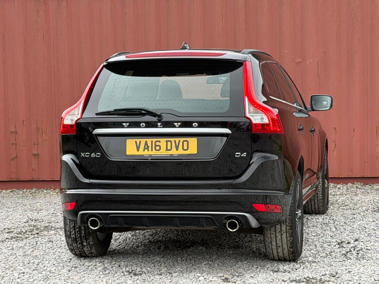 Used Volvo XC60 2016 for sale - 78127430: Photo 27