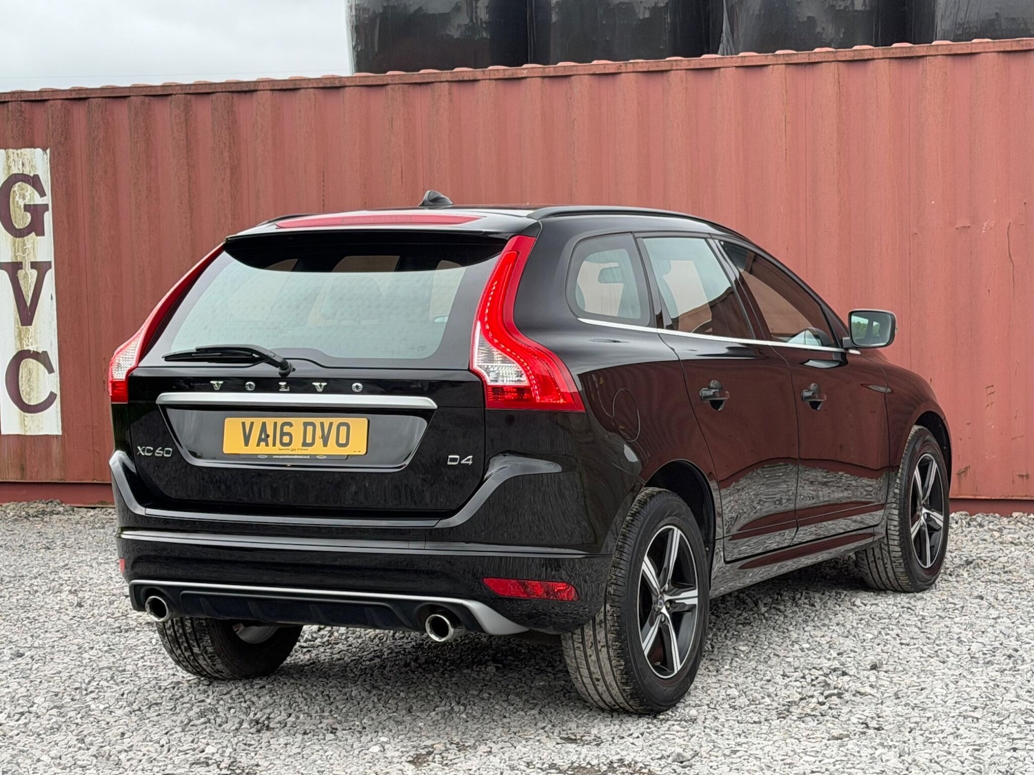 Used Volvo XC60 2016 for sale - 78127430: Photo 28