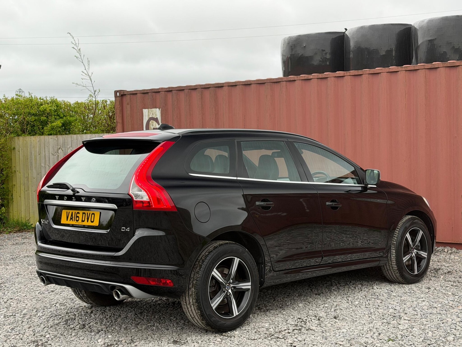 Used Volvo XC60 2016 for sale - 78127430: Photo 29