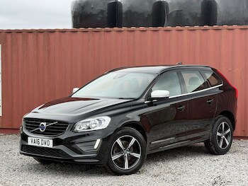 Used Volvo XC60 2016 for sale - 78127430: Photo