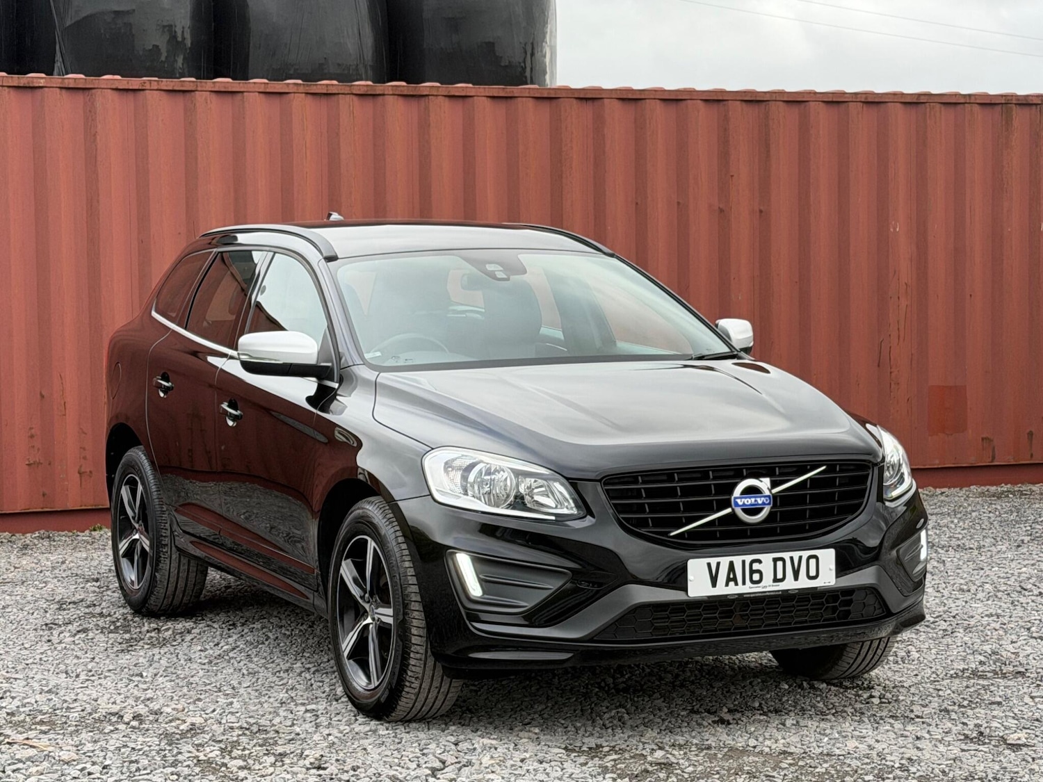 Used Volvo XC60 2016 for sale - 78127430: Photo 35