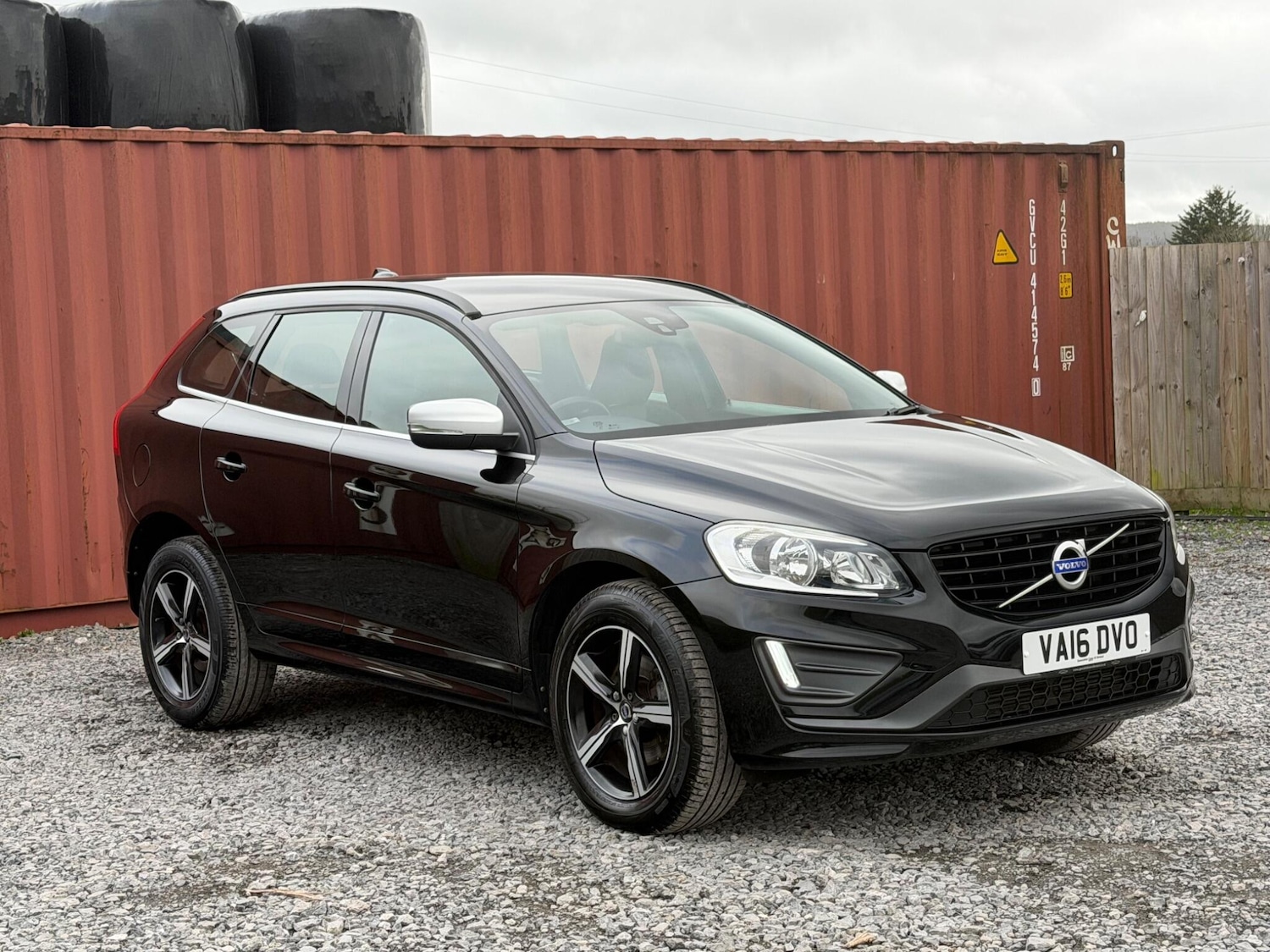 Used Volvo XC60 2016 for sale - 78127430: Photo 36