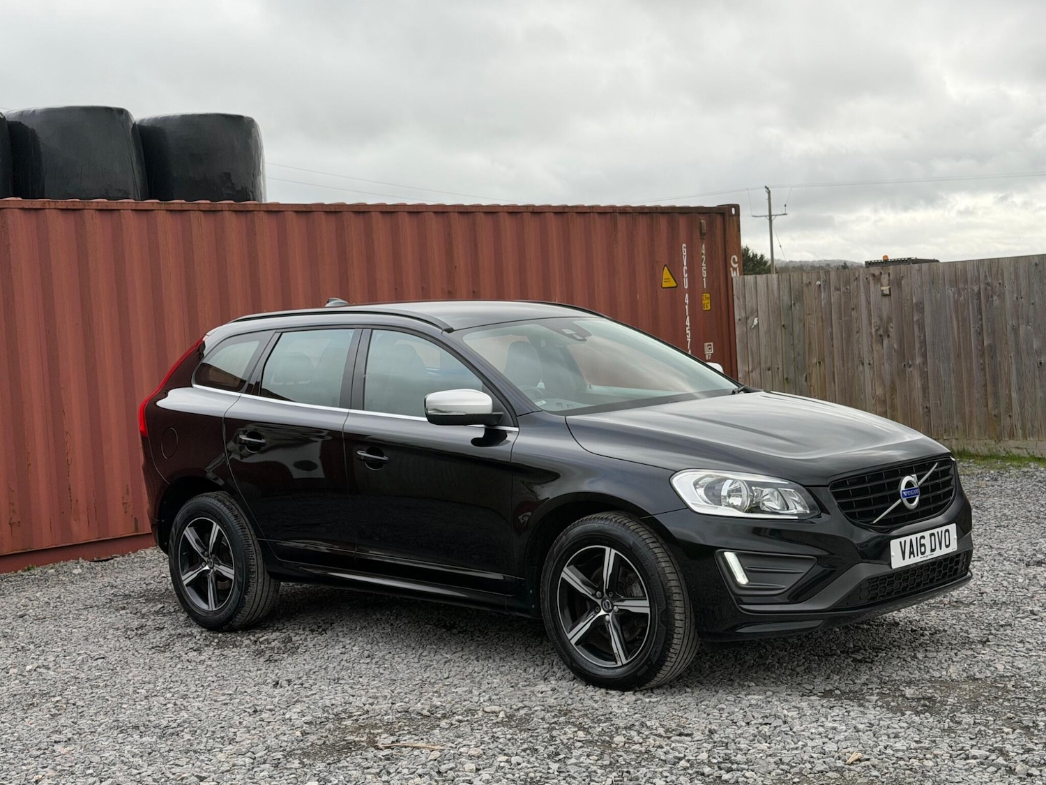 Used Volvo XC60 2016 for sale - 78127430: Photo 37
