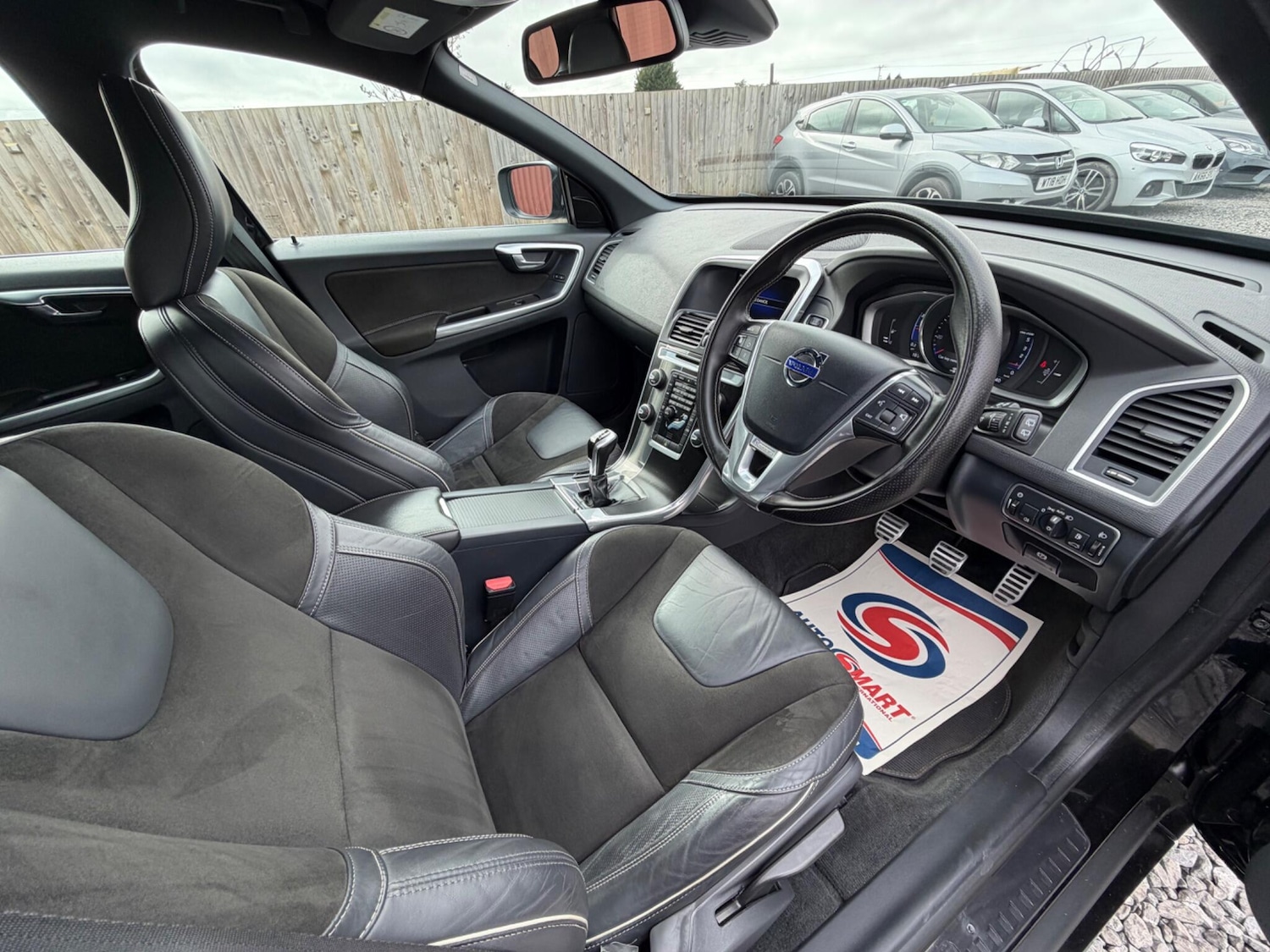 Used Volvo XC60 2016 for sale - 78127430: Photo 38