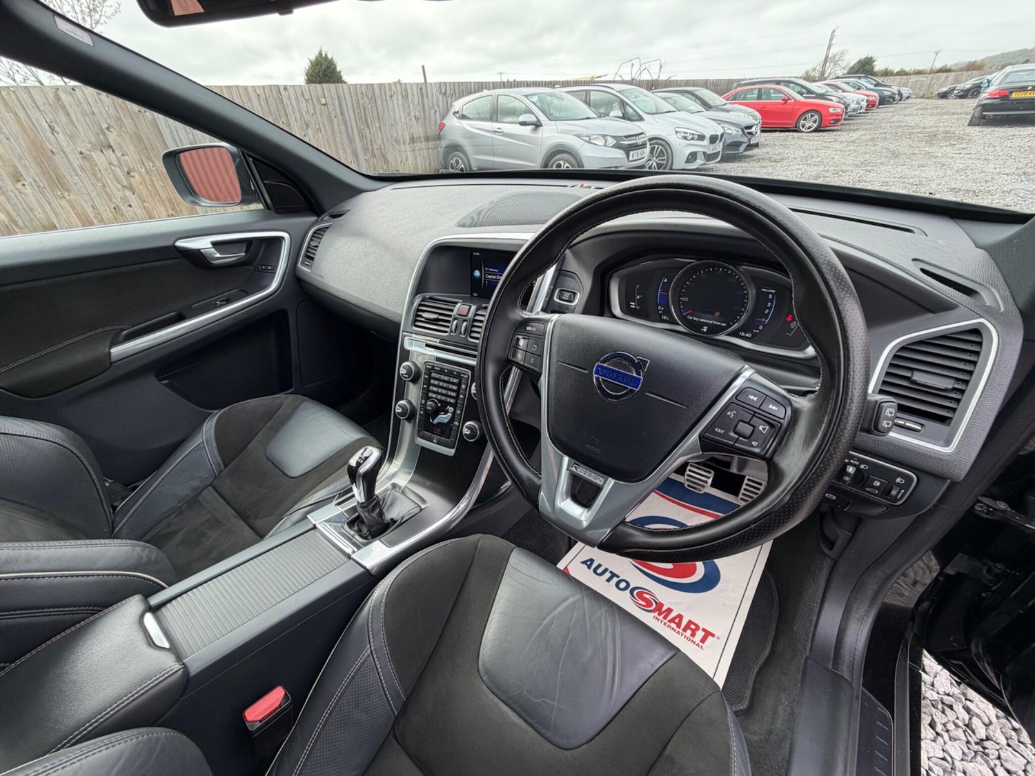 Used Volvo XC60 2016 for sale - 78127430: Photo 39