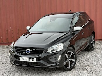 Used Volvo XC60 2016 for sale - 78127430: Photo