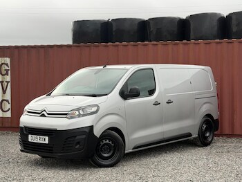 Used Citroen Dispatch 2019 for sale - 77737828: Photo