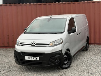 Used Citroen Dispatch 2019 for sale - 77737828: Photo