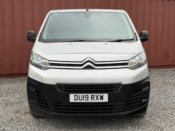 Used Citroen Dispatch 2019 for sale - 77737828: Photo