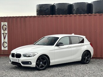 Used BMW 1 Series 2018 for sale - 77441204: Photo