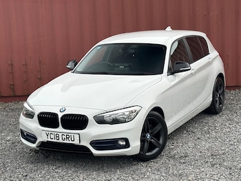 Used BMW 1 Series 2018 for sale - 77441204: Photo