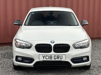 Used BMW 1 Series 2018 for sale - 77441204: Photo