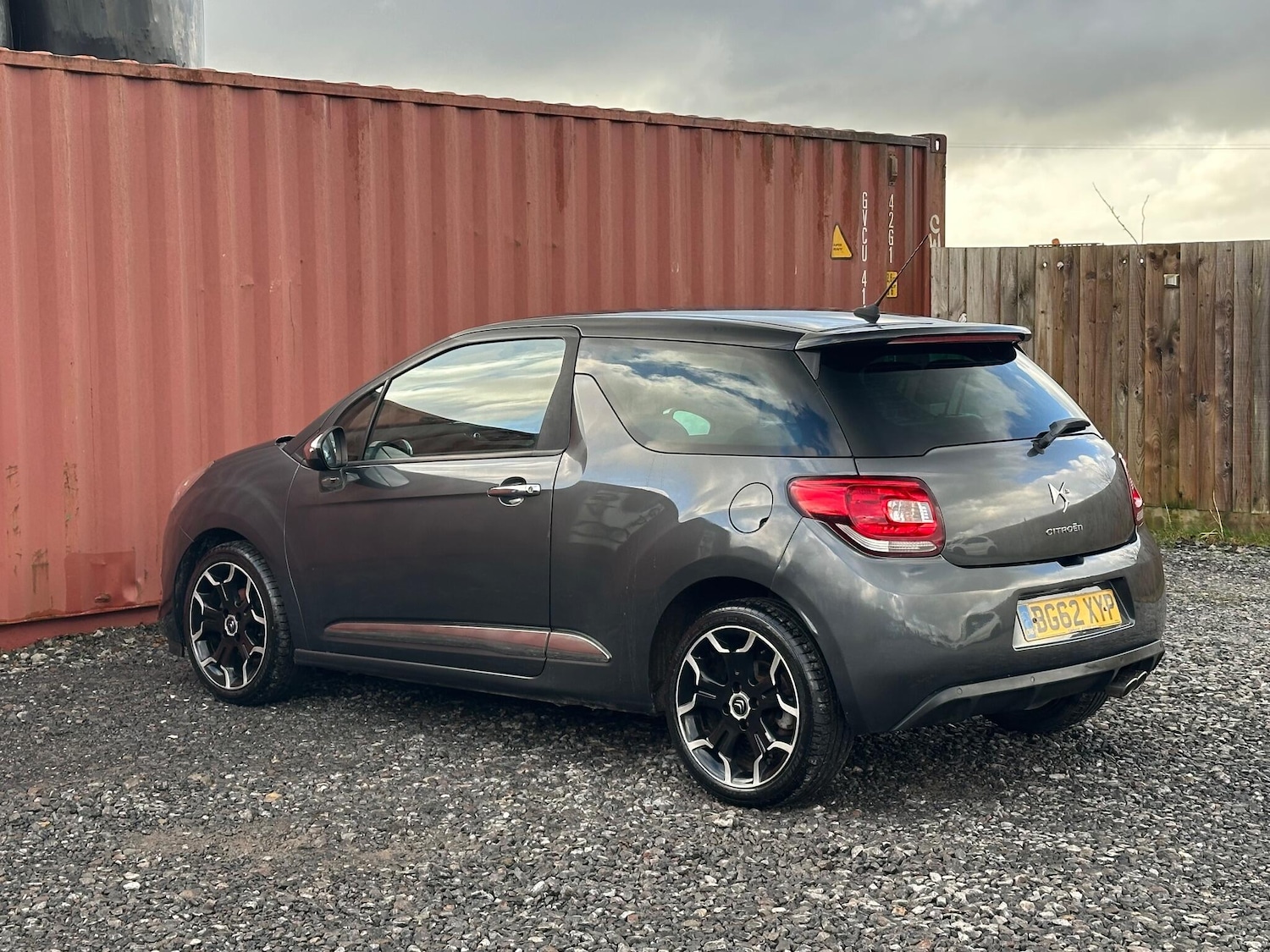 Used Citroen DS3 2012 for sale - 77255437: Photo 17