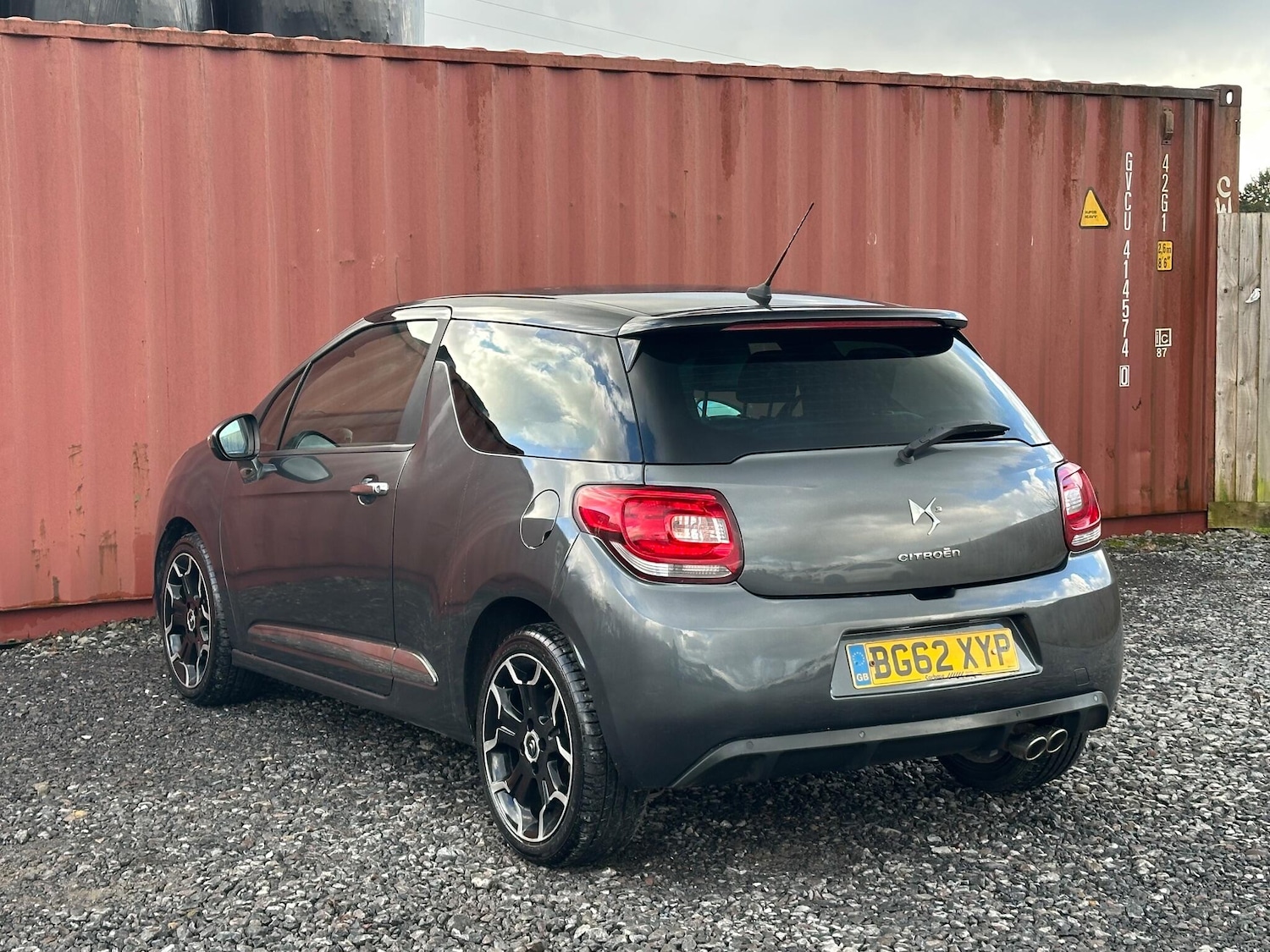 Used Citroen DS3 2012 for sale - 77255437: Photo 18