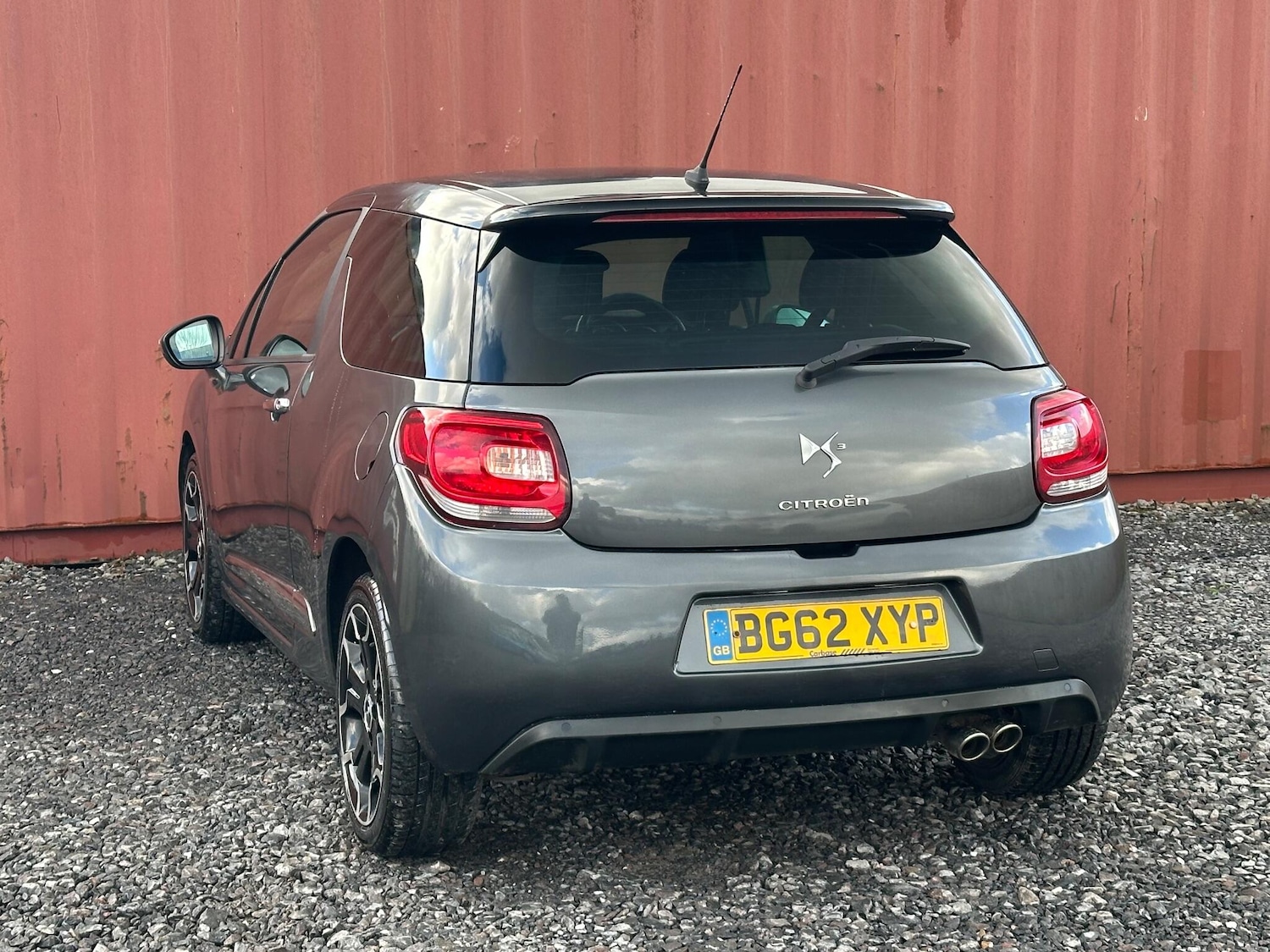 Used Citroen DS3 2012 for sale - 77255437: Photo 19