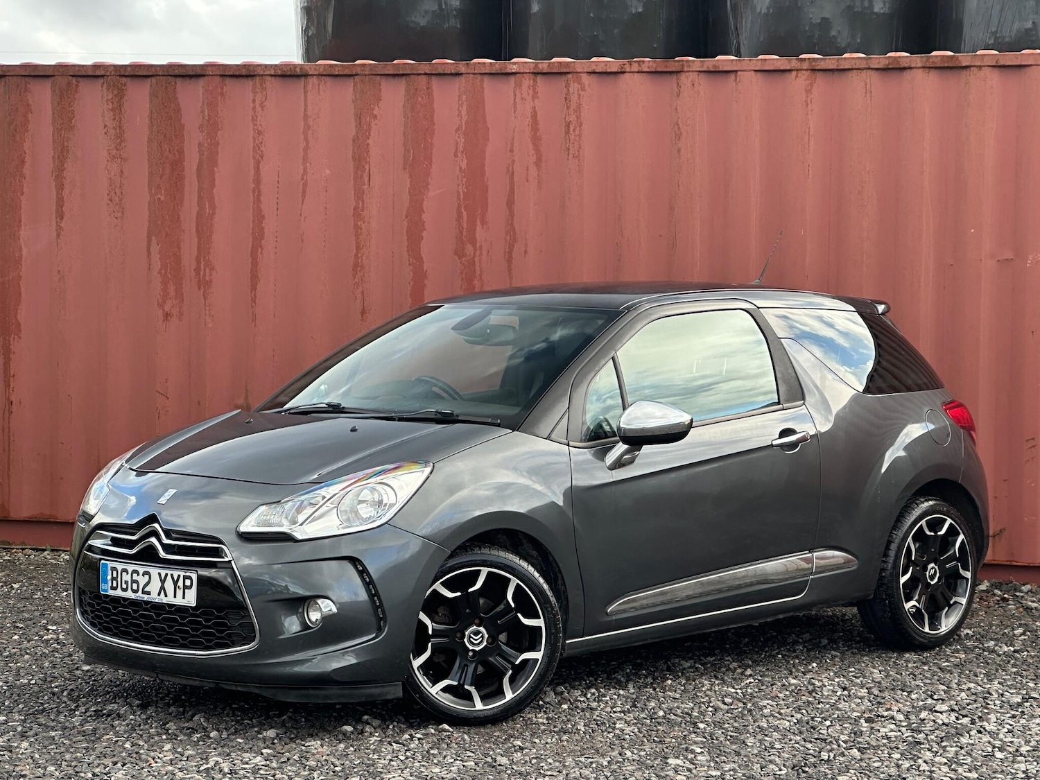 Used Citroen DS3 2012 for sale - 77255437: Photo 2