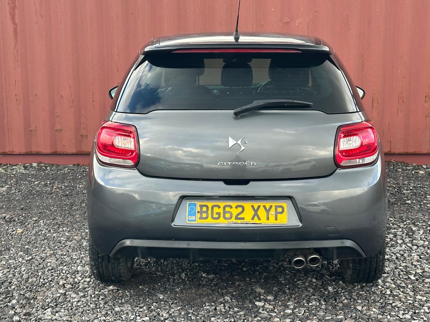 Used Citroen DS3 2012 for sale - 77255437: Photo 20