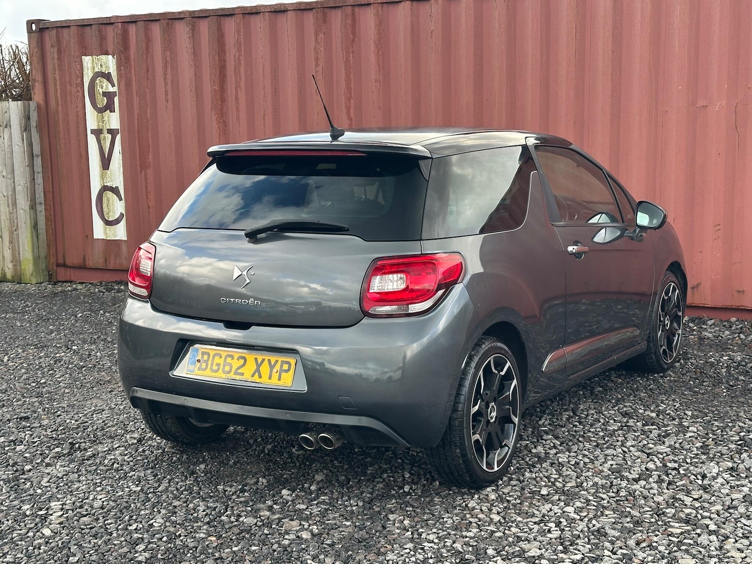 Used Citroen DS3 2012 for sale - 77255437: Photo 21