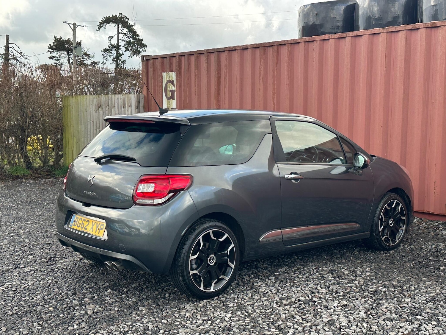 Used Citroen DS3 2012 for sale - 77255437: Photo 22