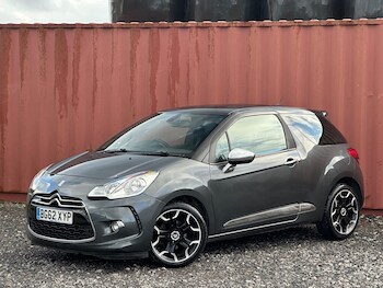 Used Citroen DS3 2012 for sale - 77255437: Photo