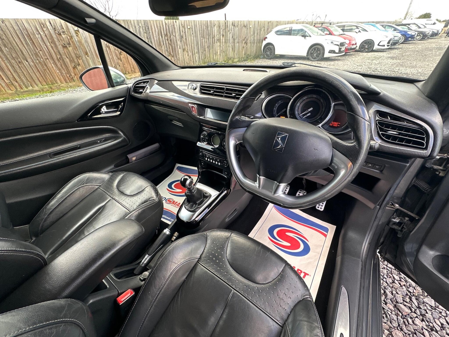 Used Citroen DS3 2012 for sale - 77255437: Photo 33