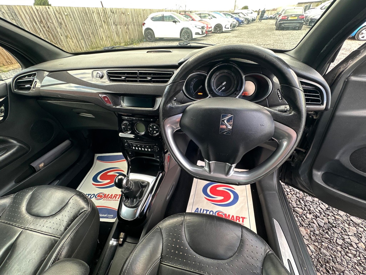 Used Citroen DS3 2012 for sale - 77255437: Photo 34