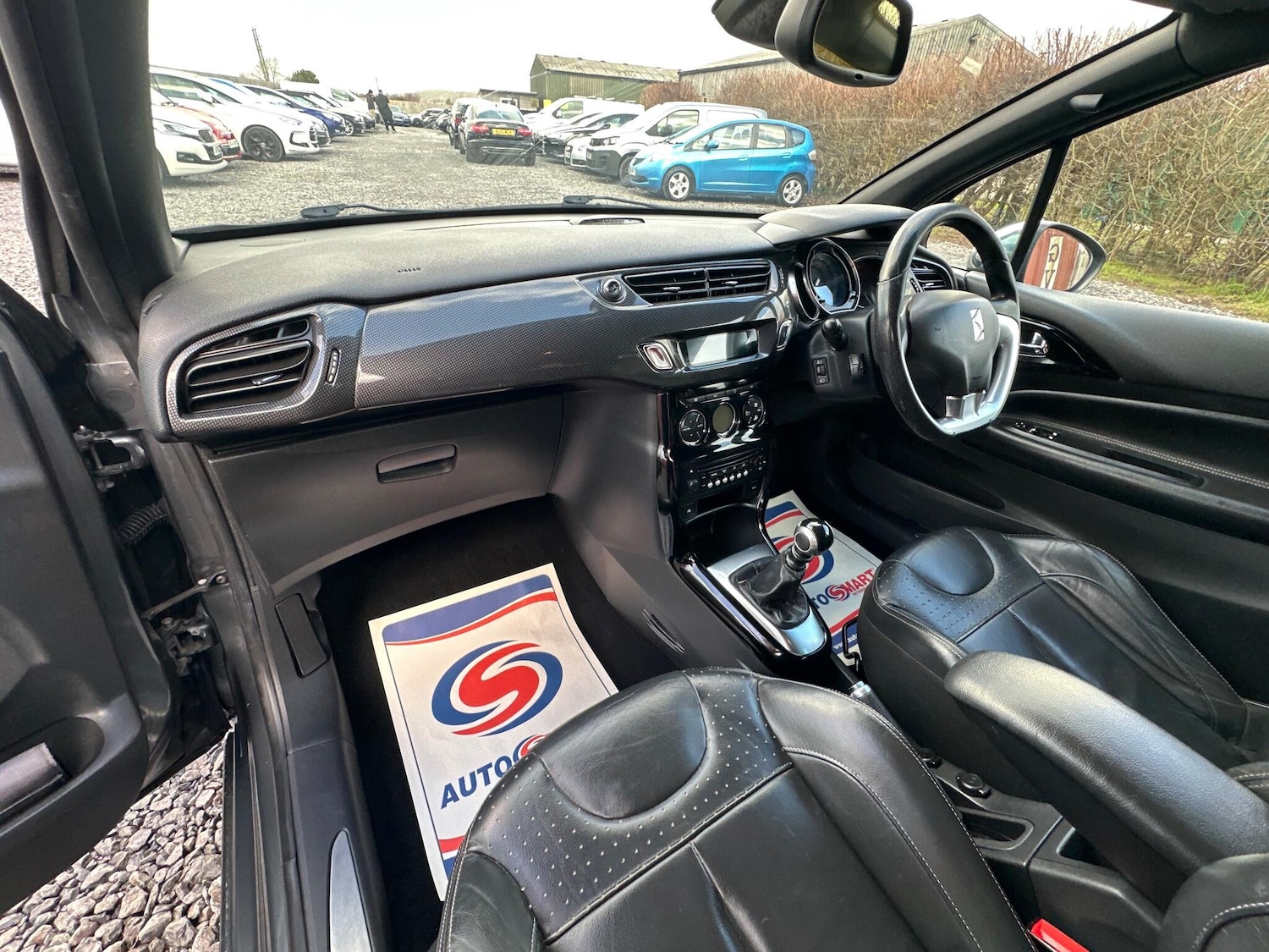 Used Citroen DS3 2012 for sale - 77255437: Photo 45