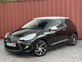 Used Citroen DS3 2015 for sale - 79601169: Photo