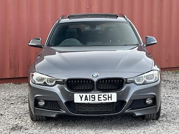 Used BMW 3 Series 2019 for sale - 77586647: Photo