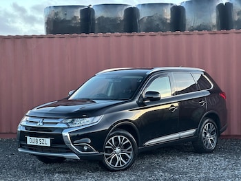 Used Mitsubishi Outlander 2018 for sale - 77156311: Photo
