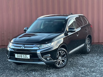 Used Mitsubishi Outlander 2018 for sale - 77156311: Photo