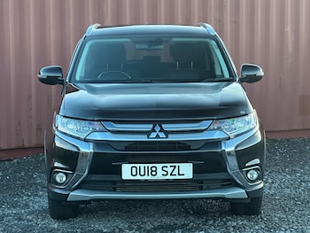 Used Mitsubishi Outlander 2018 for sale - 77156311: Photo