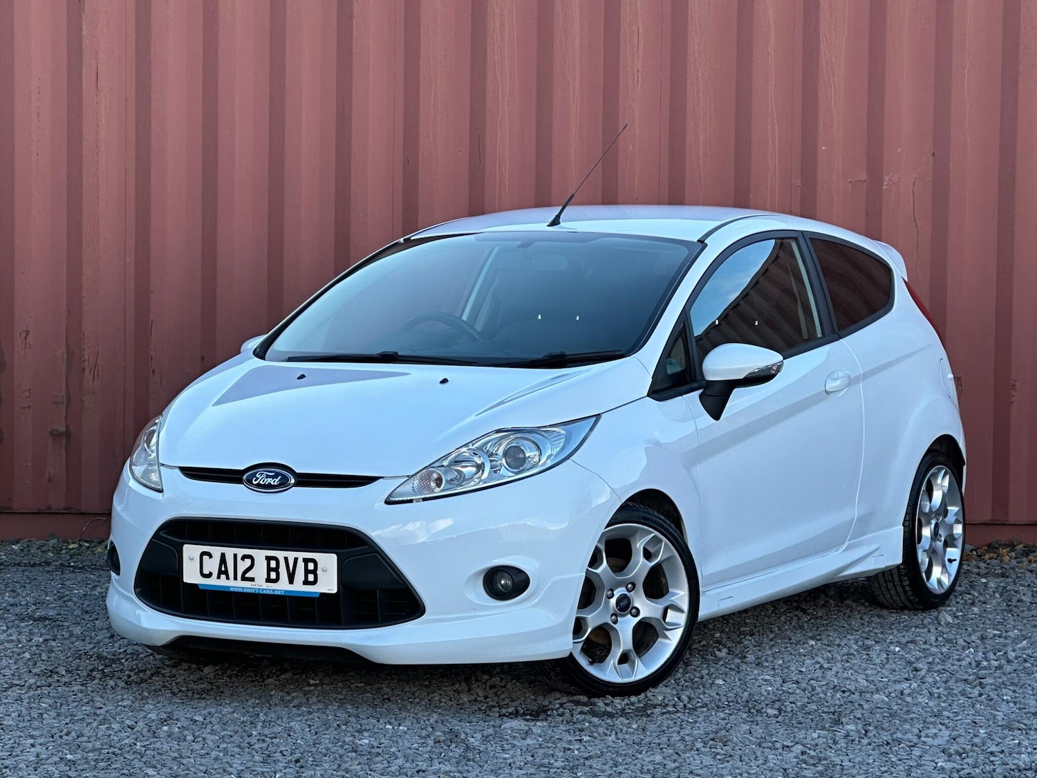 Used Ford Fiesta for sale - 76702477: Photo 1