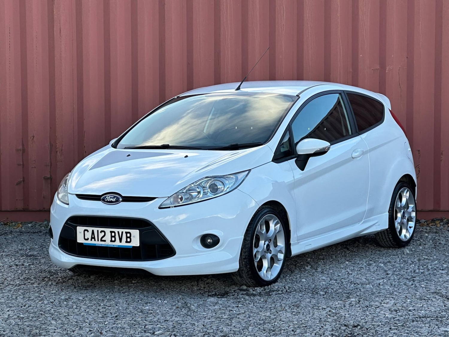 Used Ford Fiesta for sale - 76702477: Photo 10