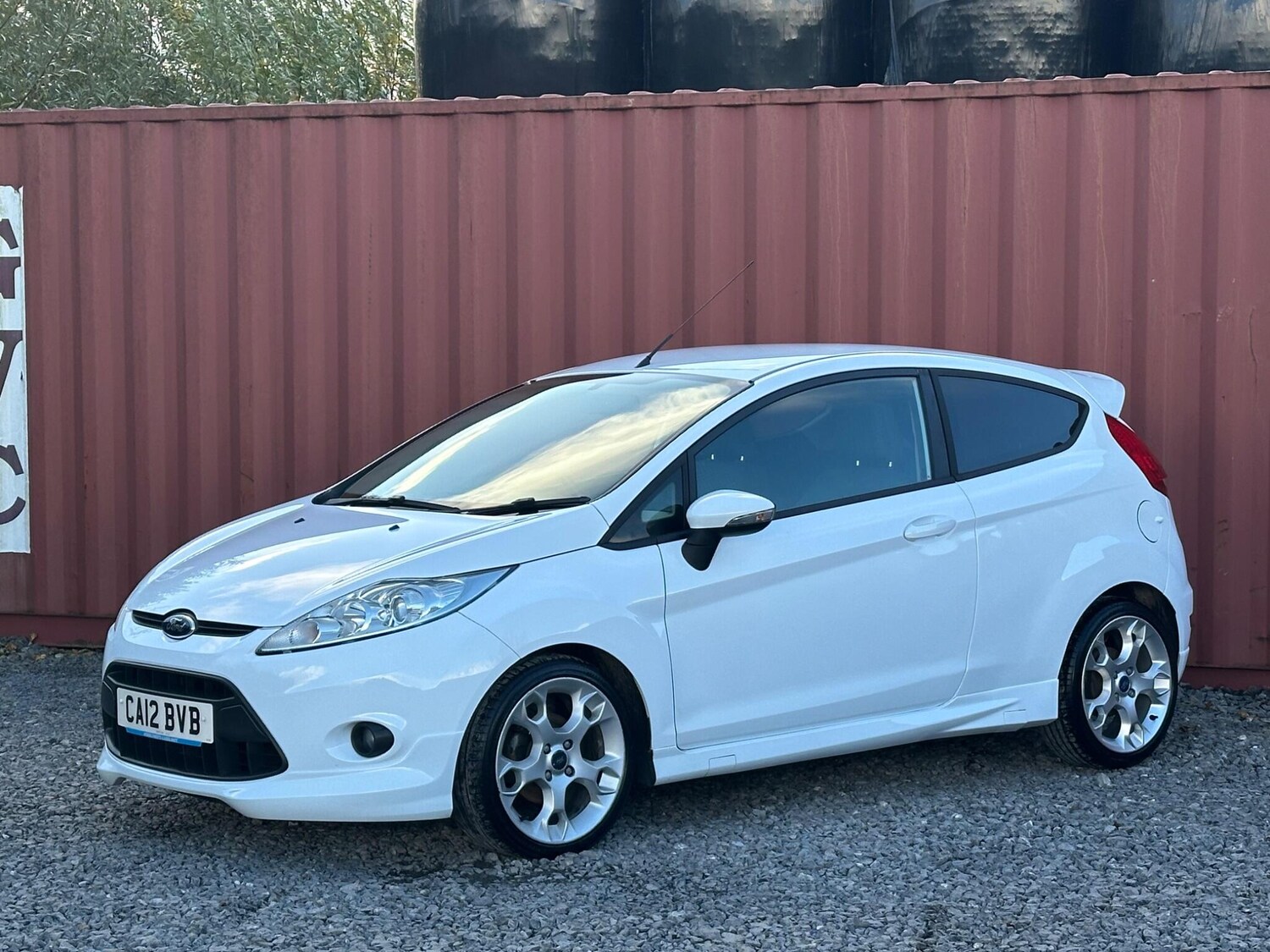 Used Ford Fiesta for sale - 76702477: Photo 11