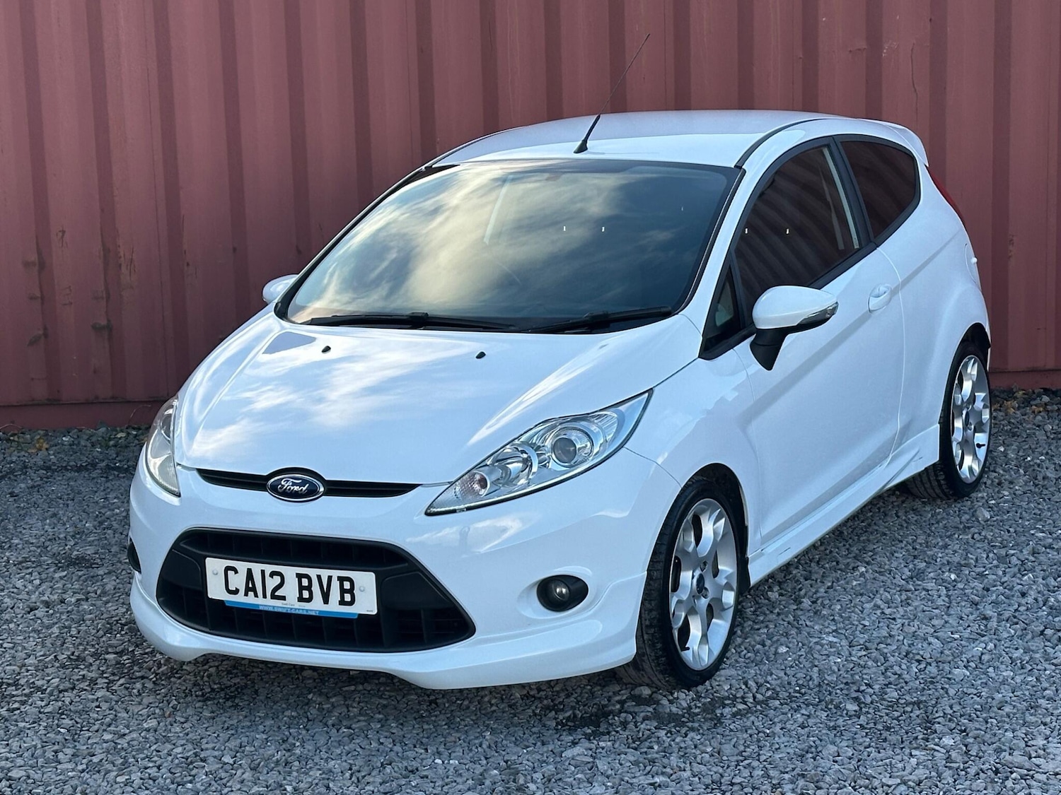 Used Ford Fiesta for sale - 76702477: Photo 12