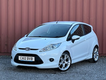 Used Ford Fiesta 2012 for sale - 76702477: Photo