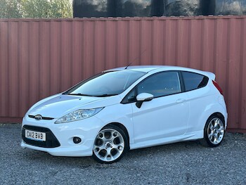 Used Ford Fiesta 2012 for sale - 76702477: Photo