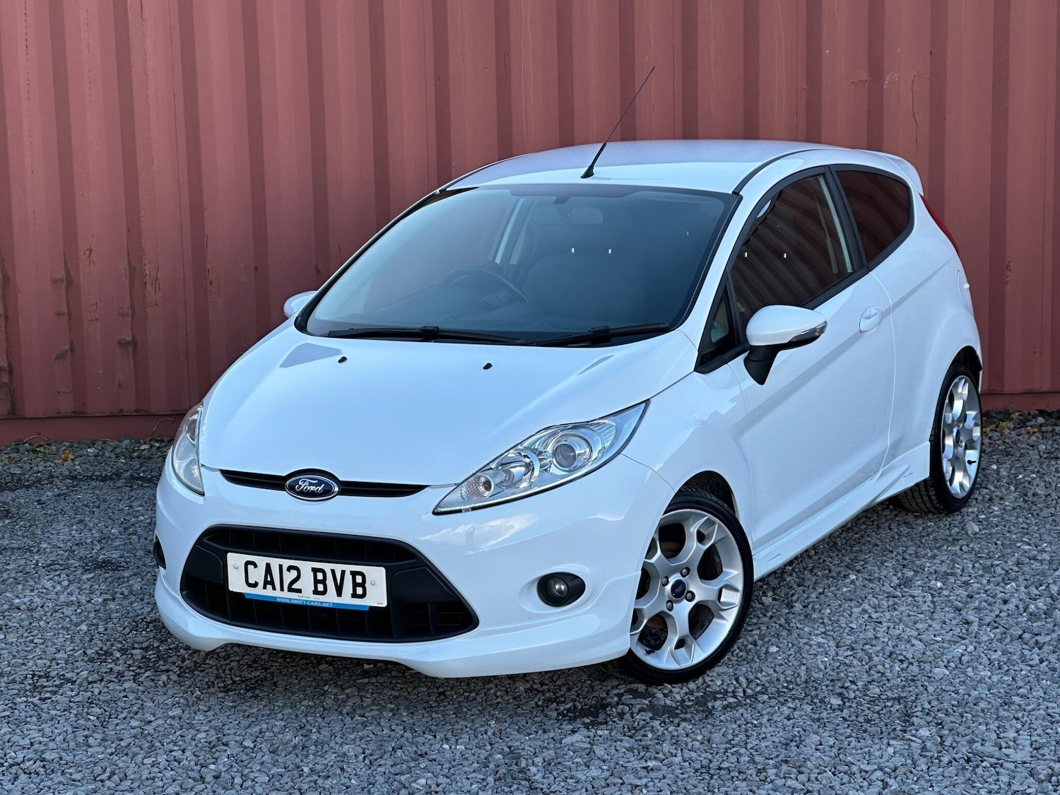 Used Ford Fiesta for sale - 76702477: Photo 3