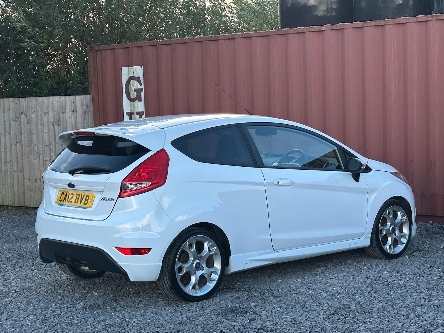 Used Ford Fiesta for sale - 76702477: Photo 30