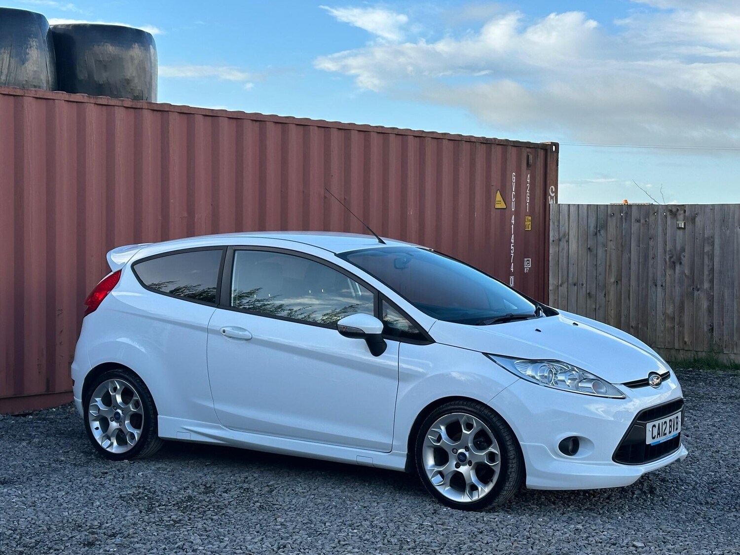 Used Ford Fiesta for sale - 76702477: Photo 39